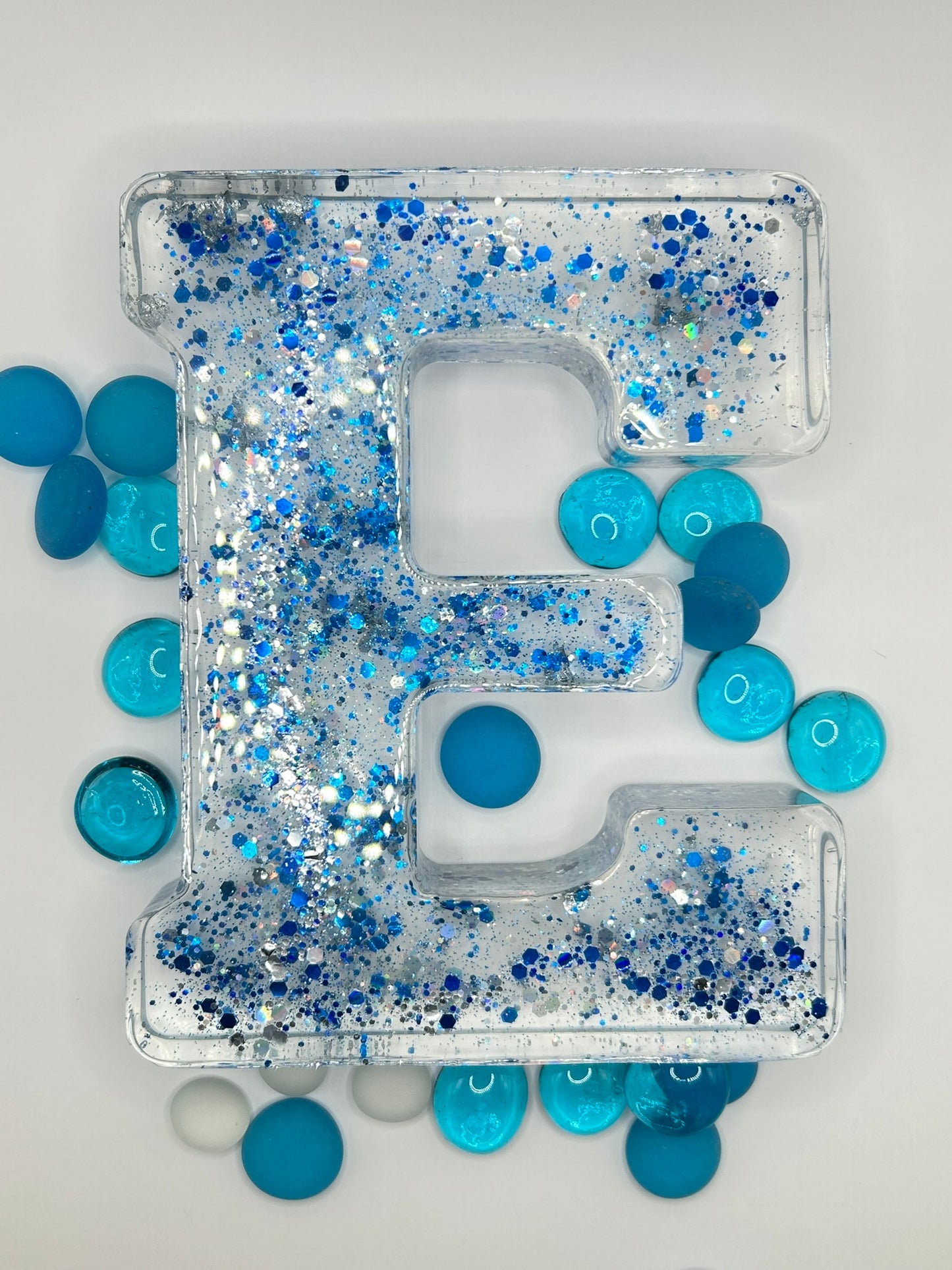 Custom Resin Letter